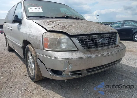 2004 Ford Freestar Sel z USA, uszkodzony, nr VIN 2FMZA52264BA58713